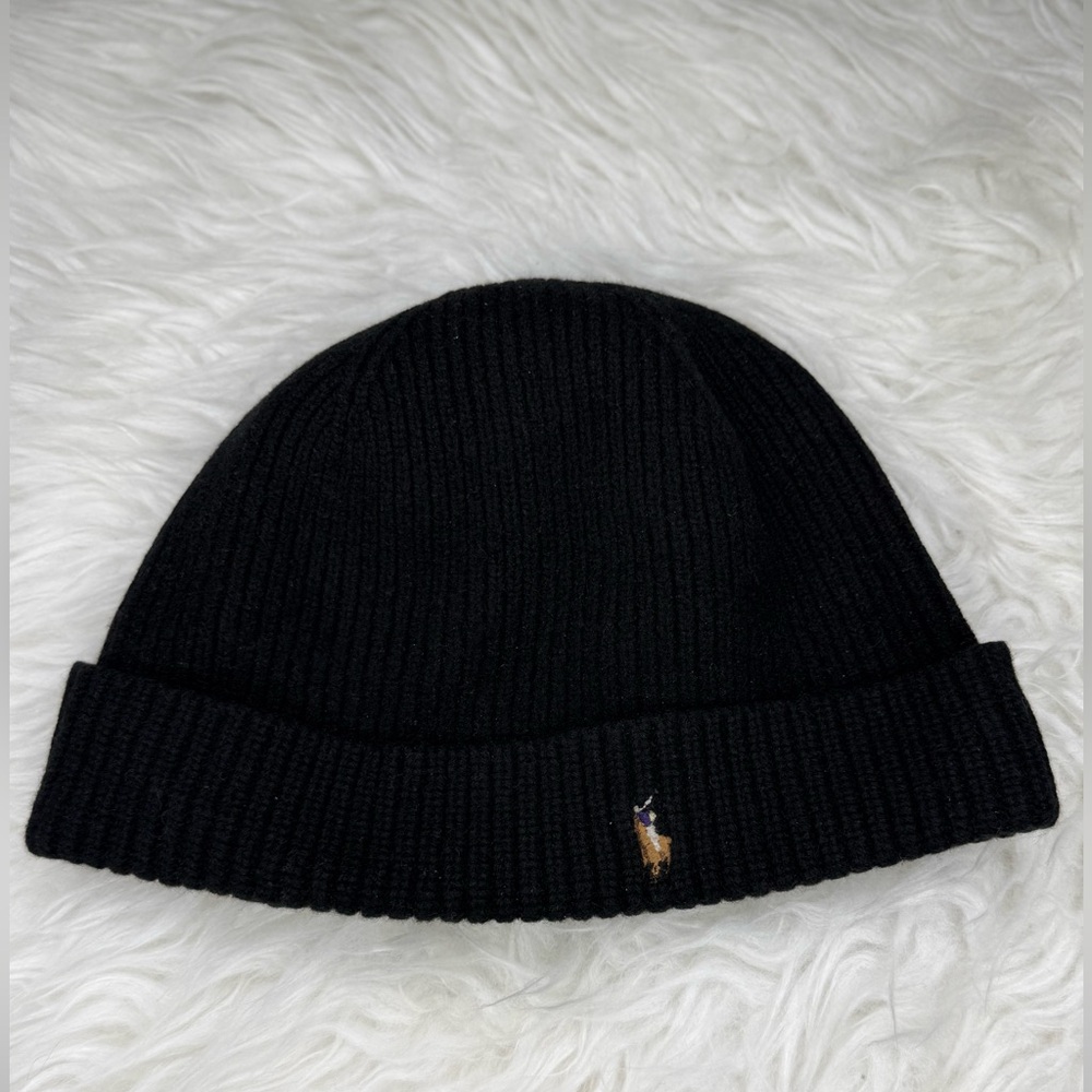 Polo Ralph Lauren Knit Beanie Bundle - Picture 7 of 10